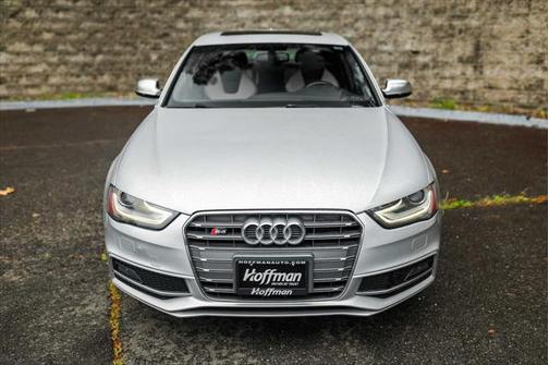 2014 Audi S4 3.0T Premium Plus