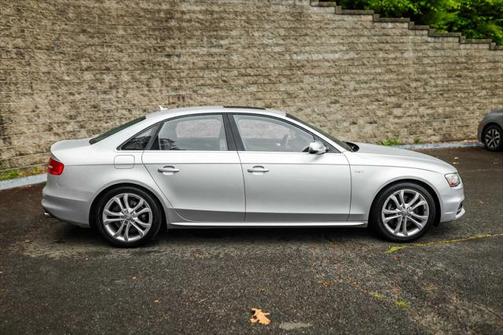 2014 Audi S4 3.0T Premium Plus