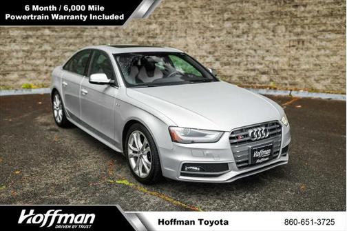 2014 Audi S4 3.0T Premium Plus