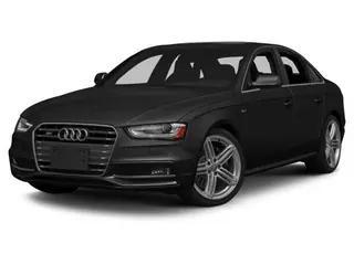 2014 Audi S4 3.0T Premium Plus