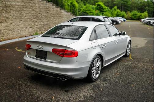 2014 Audi S4 3.0T Premium Plus