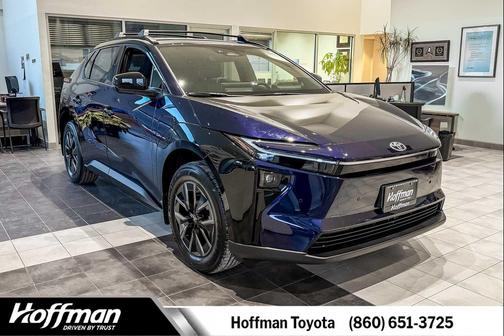 2026 Toyota bZ XLE