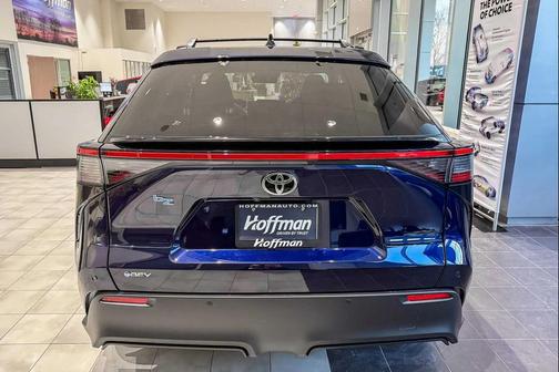 2026 Toyota bZ XLE