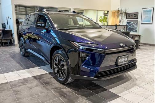 2026 Toyota bZ XLE