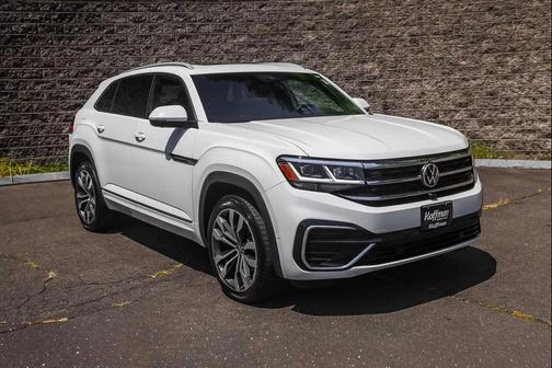 2021 Volkswagen Atlas Cross Sport 3.6L V6 SEL Premium R-Line