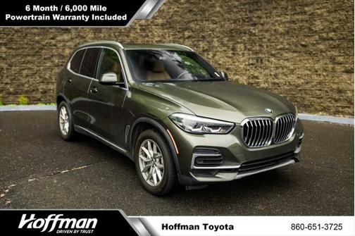 2022 BMW X5 xDrive40i