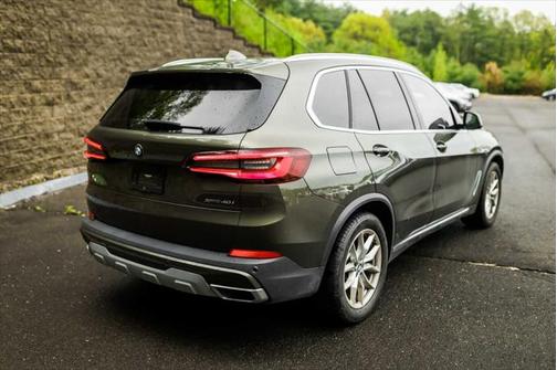 2022 BMW X5 xDrive40i