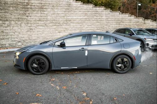 2026 Toyota Prius LE