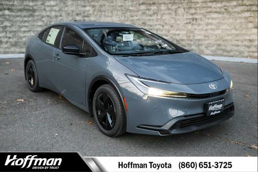 2026 Toyota Prius LE