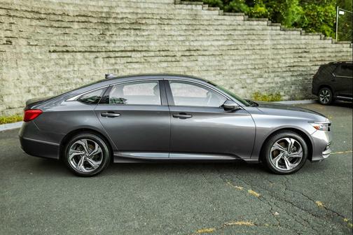 2018 Honda Accord EX-L 2.0T