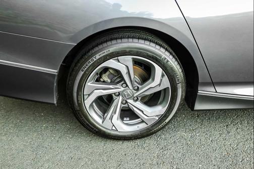 2018 Honda Accord EX-L 2.0T