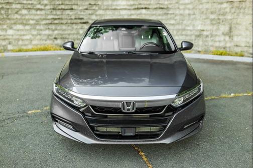 2018 Honda Accord EX-L 2.0T
