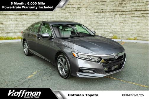 2018 Honda Accord EX-L 2.0T