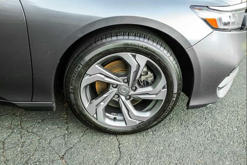 2018 Honda Accord EX-L 2.0T