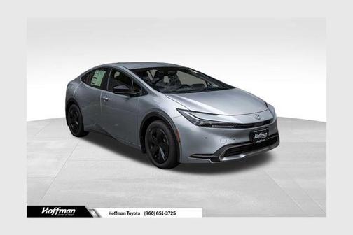 Cutting Edge 2026 Toyota Prius Plug-In Hybrid SE