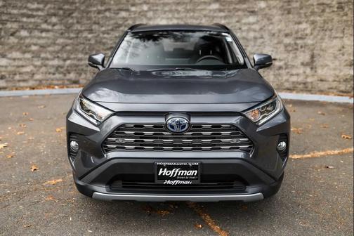 2021 Toyota RAV4 Hybrid Limited