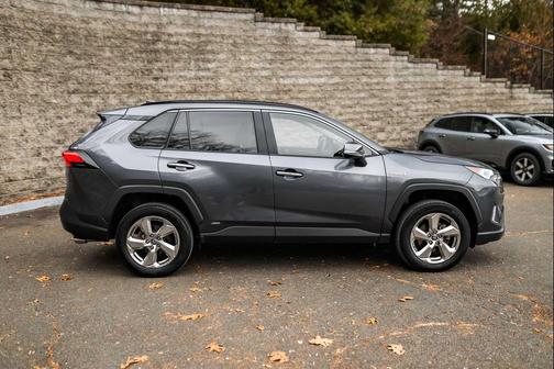 2021 Toyota RAV4 Hybrid Limited