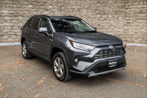2021 Toyota RAV4 Hybrid Limited