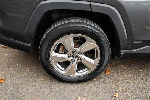 2021 Toyota RAV4 Hybrid Limited