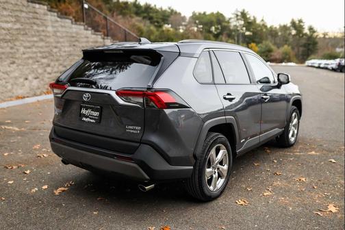 2021 Toyota RAV4 Hybrid Limited