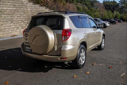 2008 Toyota RAV4 Limited