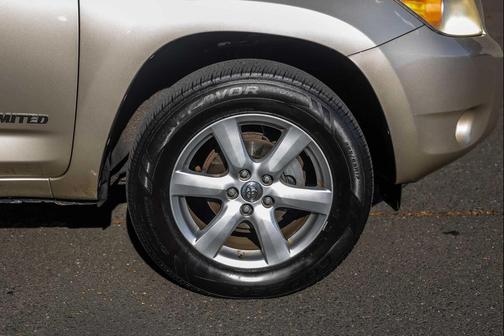 2008 Toyota RAV4 Limited