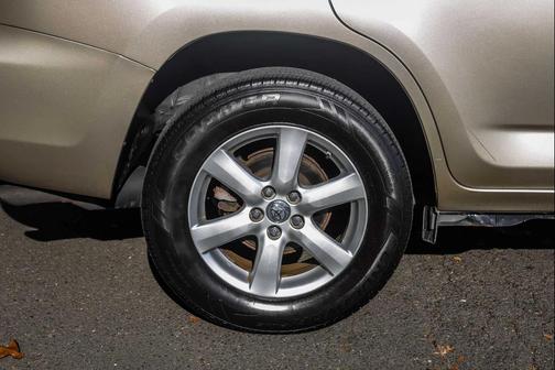 2008 Toyota RAV4 Limited