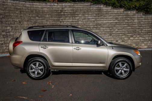 2008 Toyota RAV4 Limited