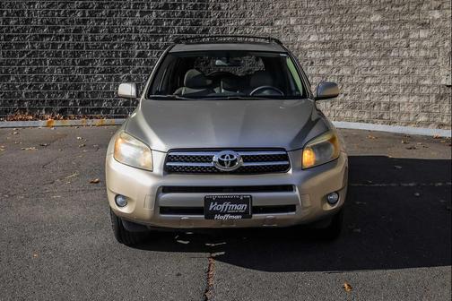 2008 Toyota RAV4 Limited