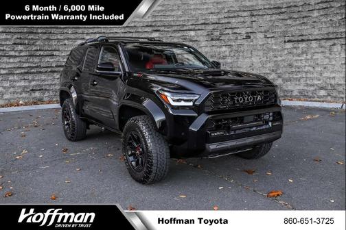 2025 Toyota 4Runner TRD Pro