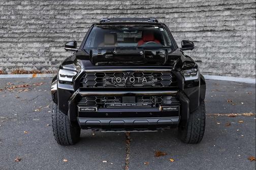 2025 Toyota 4Runner TRD Pro