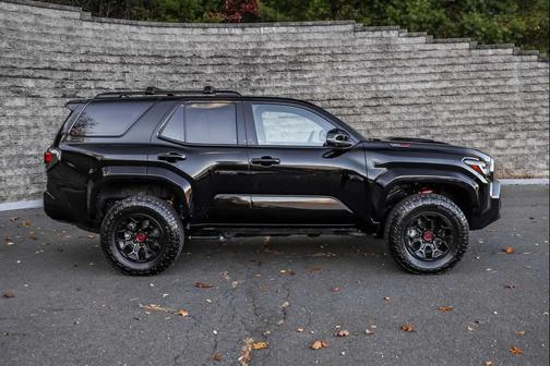 2025 Toyota 4Runner TRD Pro
