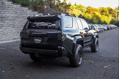 2025 Toyota 4Runner TRD Pro