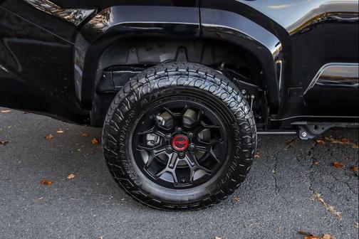 2025 Toyota 4Runner TRD Pro