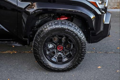 2025 Toyota 4Runner TRD Pro