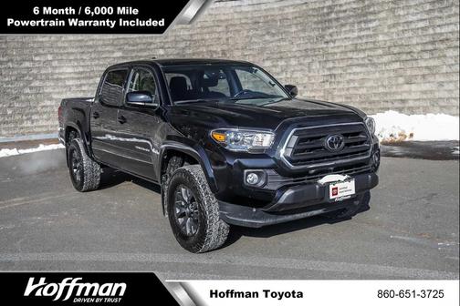 2023 Toyota Tacoma SR5