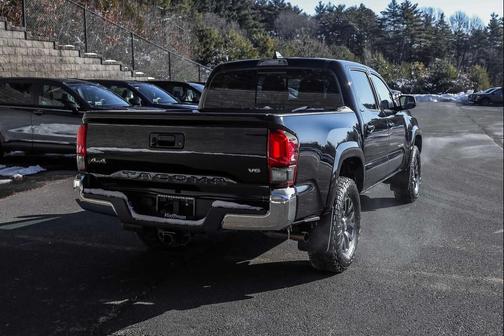 2023 Toyota Tacoma SR5