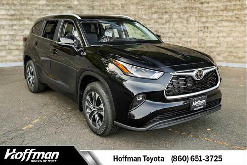 2025 Toyota Highlander XLE