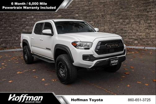 2023 Toyota Tacoma Trail Edition