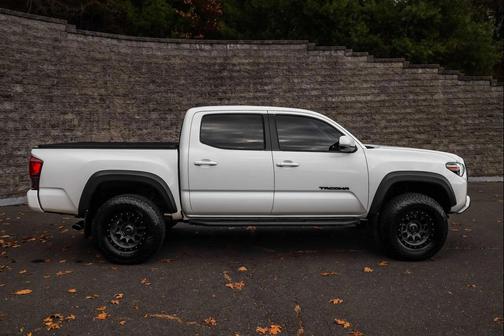 2023 Toyota Tacoma Trail Edition