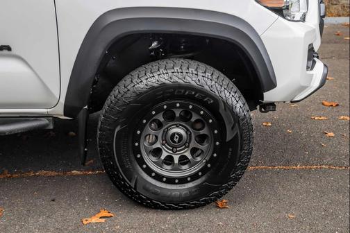 2023 Toyota Tacoma Trail Edition