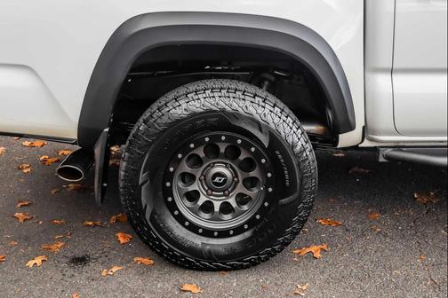 2023 Toyota Tacoma Trail Edition