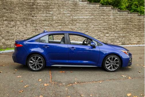 2021 Toyota Corolla SE