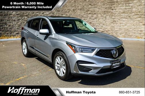 2019 Acura RDX Base