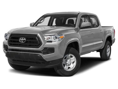 Celestial Silver Metallic 2023 Toyota Tacoma TRD Sport