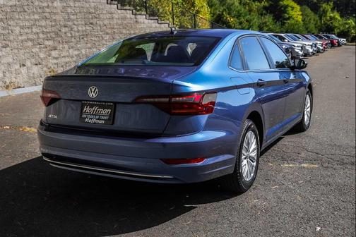 2019 Volkswagen Jetta 1.4T S