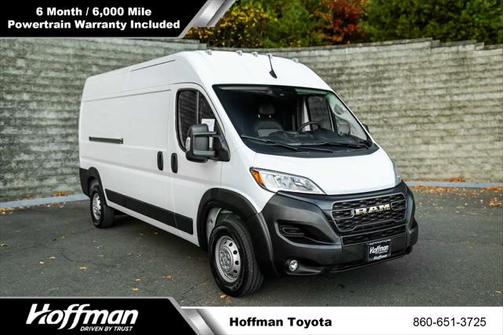 2023 RAM ProMaster 2500 High Roof