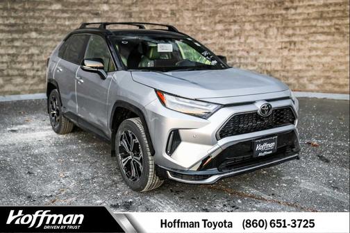 2025 Toyota RAV4 Hybrid SE