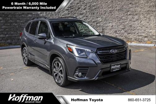 2022 Subaru Forester Limited