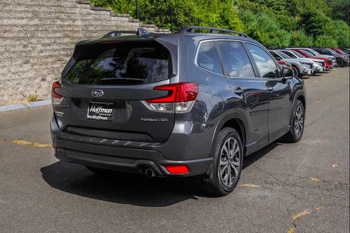 2022 Subaru Forester Limited